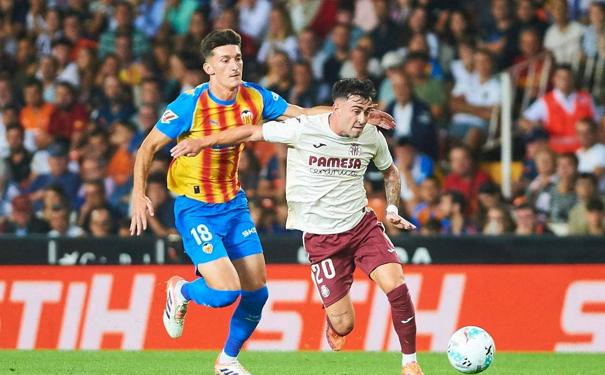 今夜突围战来临，比利亚雷亚尔围绕西甲绝杀压哨，信心回归，纪律约束更严格的简单介绍