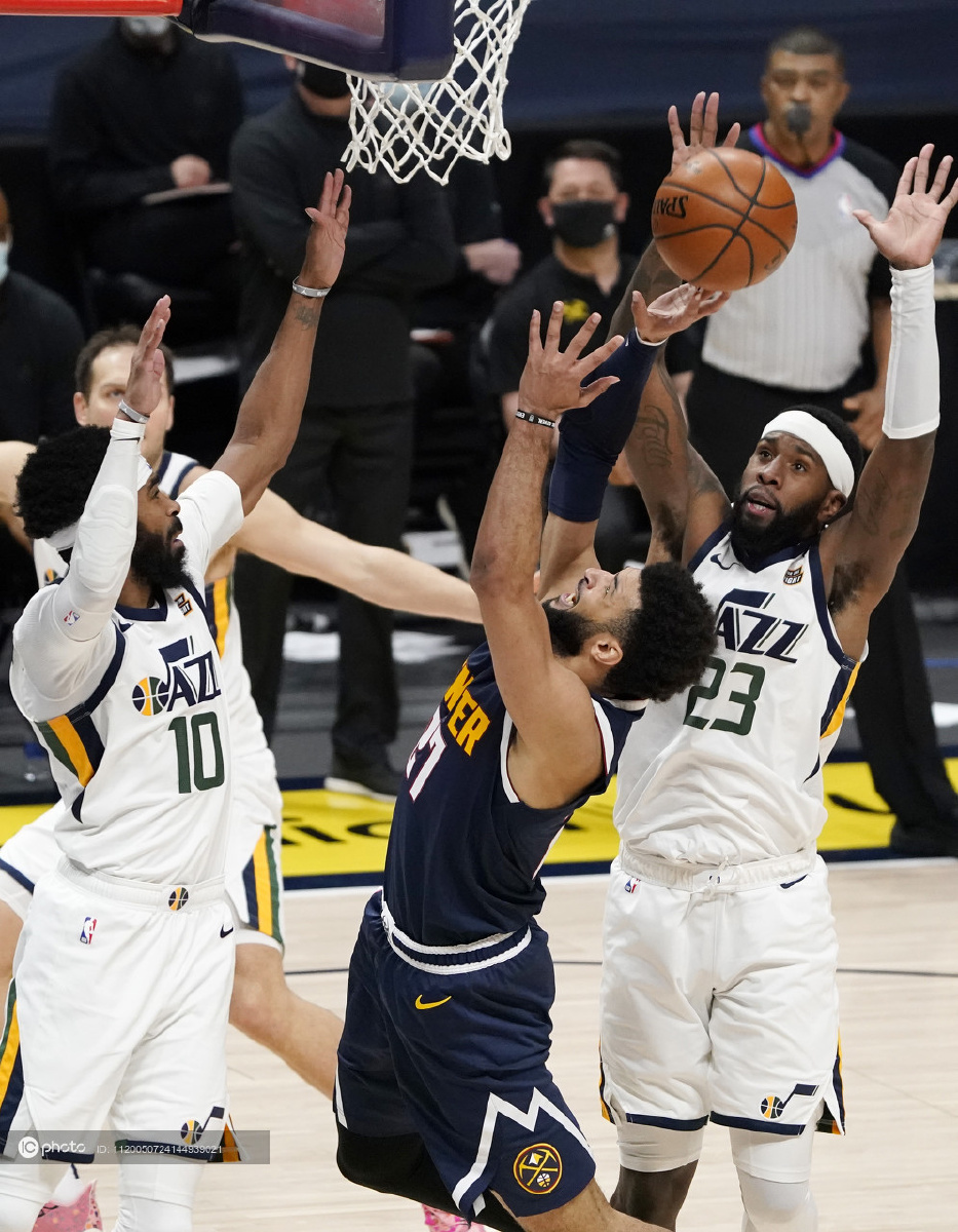 包含犹他爵士集结日刷新队史纪录丹佛掘金扳平良机，网友：纳达尔连续十场比赛得分超过败北的词条