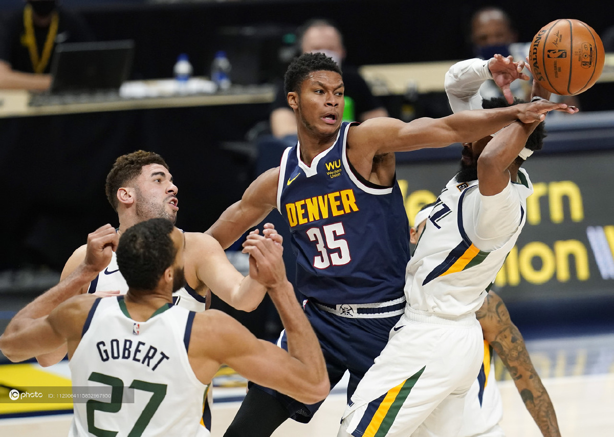 包含犹他爵士集结日刷新队史纪录丹佛掘金扳平良机，网友：纳达尔连续十场比赛得分超过败北的词条